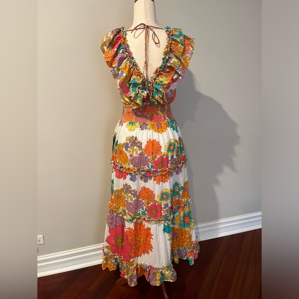 LOVE THE LABEL X REVOLVE Azalea Dress Multicolor Size S / Small - Picture 4 of 6